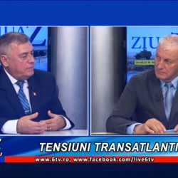 Tensiuni transatlantice